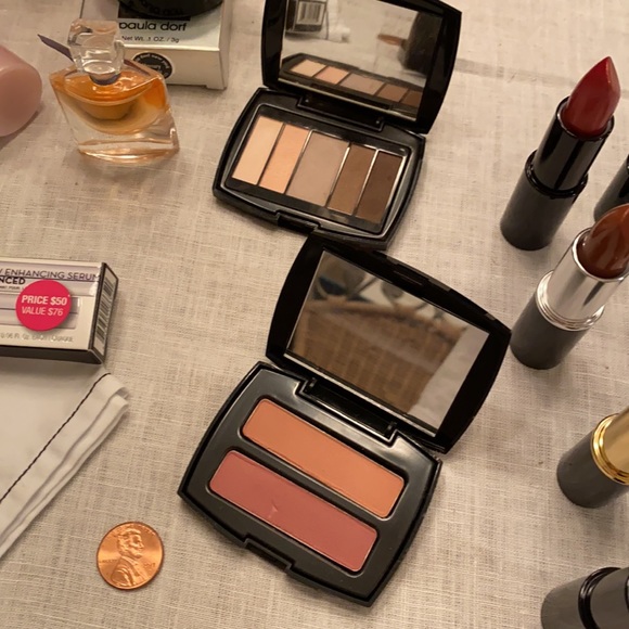 Lancôme, Lauder, Anastasia, Dorf beauty bundle